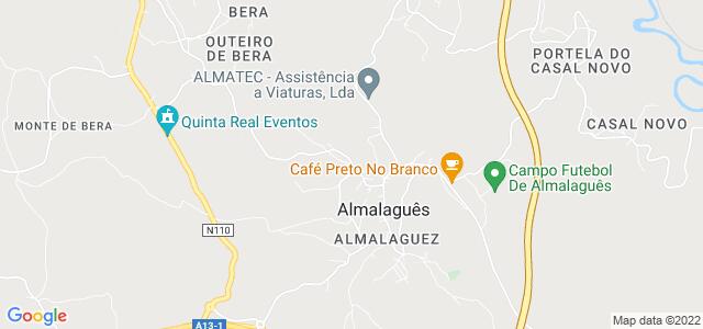 map location