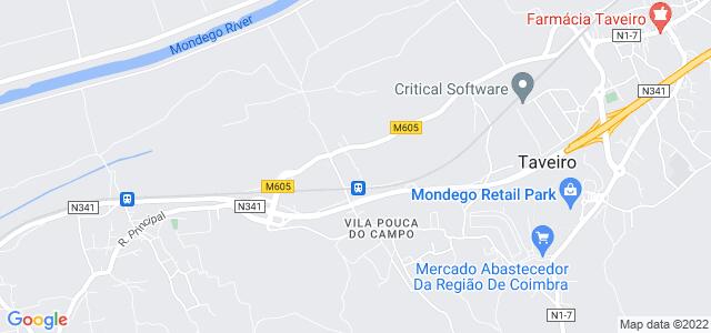 map location