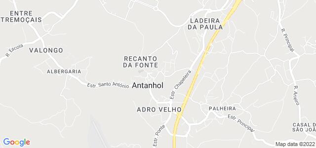 map location