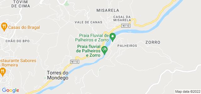 map location