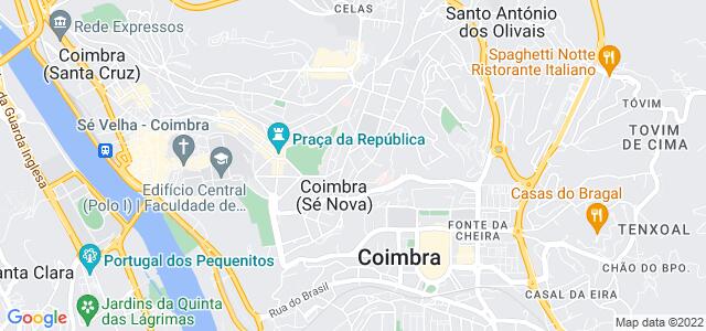 map location