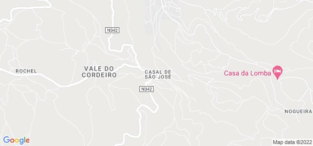 map location