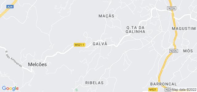 map location