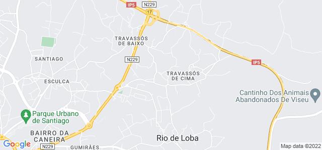 map location