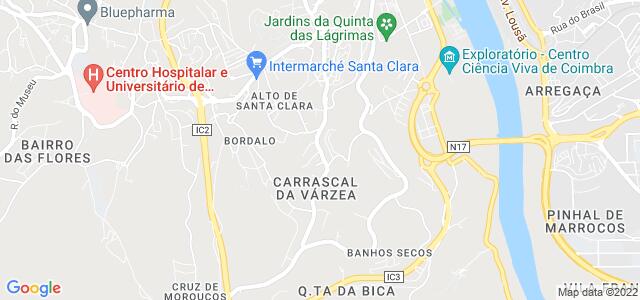 map location