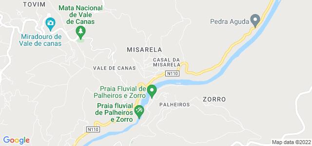 map location