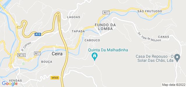 map location