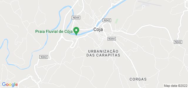 map location