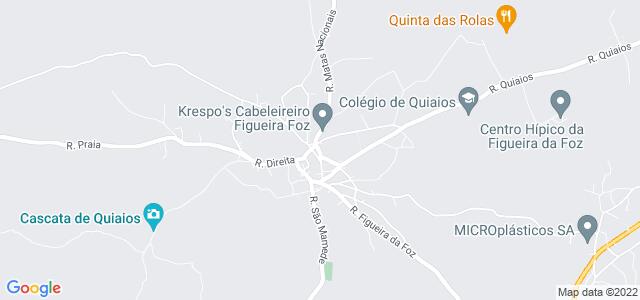 map location