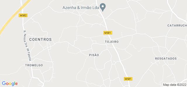 map location