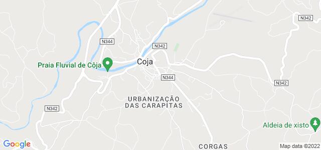 map location