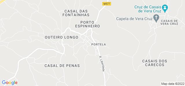 map location