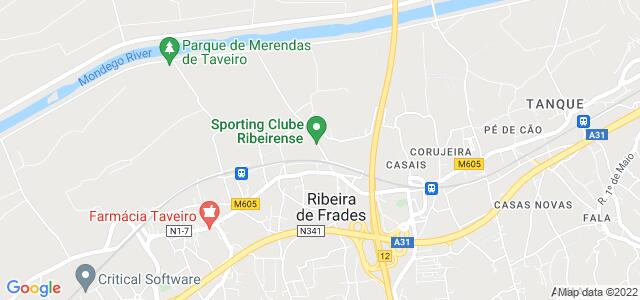 map location