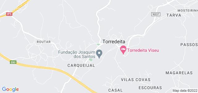 map location
