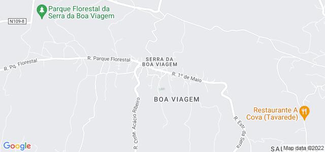 map location