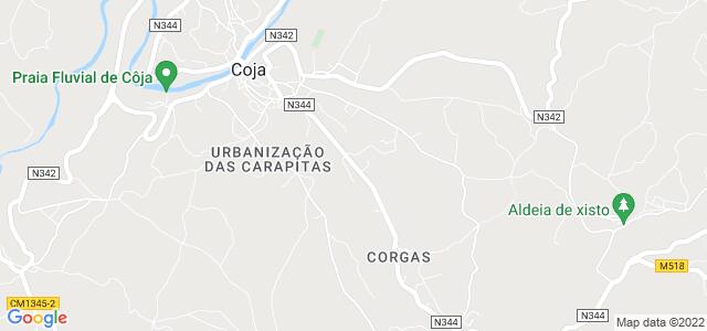 map location