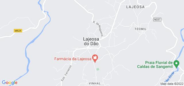 map location