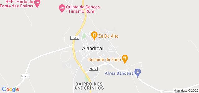 map location