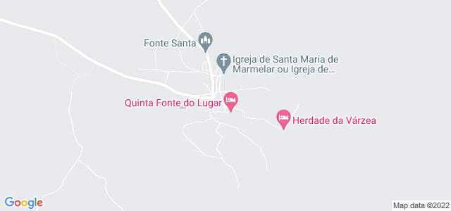 map location