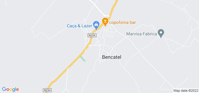 map location