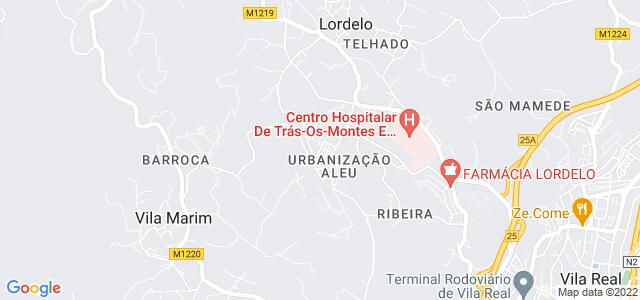 map location