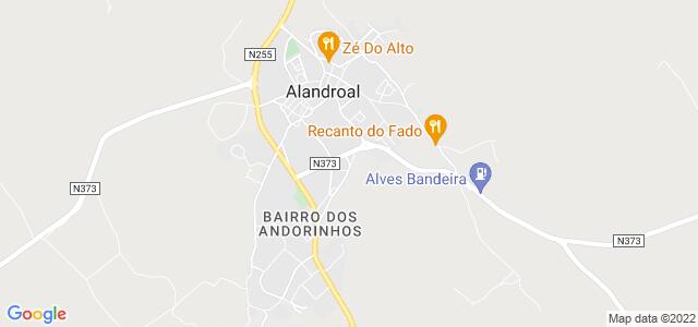 map location