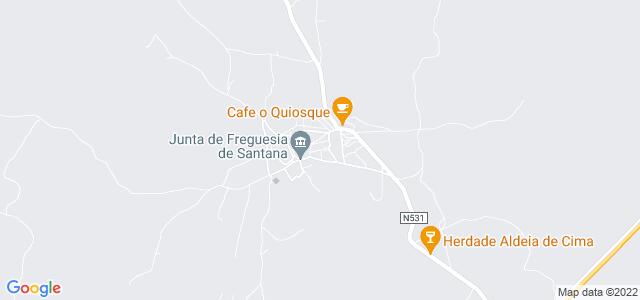 map location