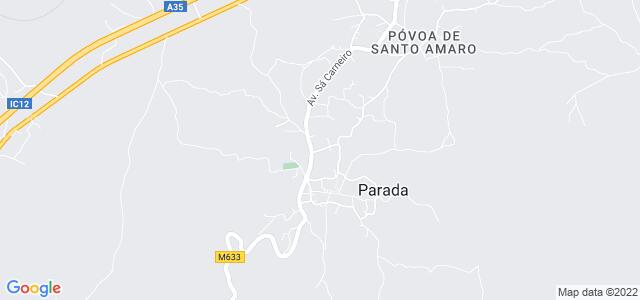 map location