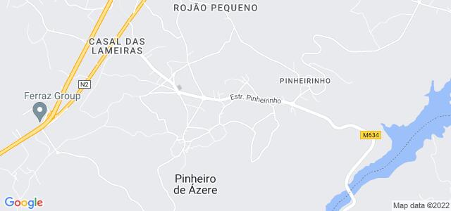 map location