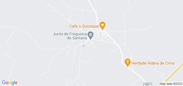 map location