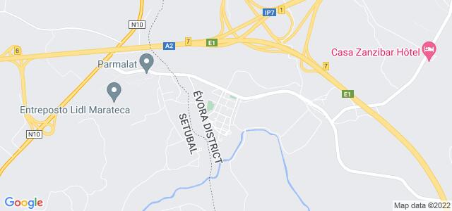 map location