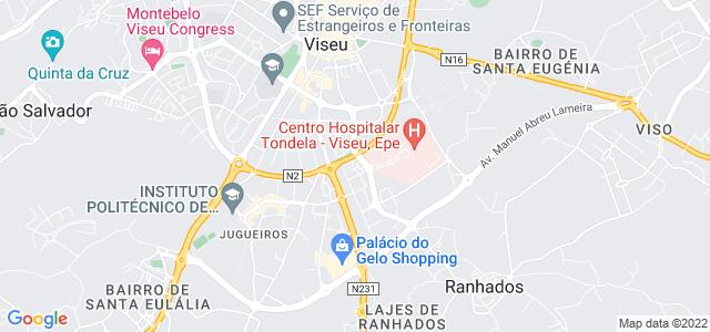 map location