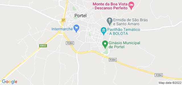 map location