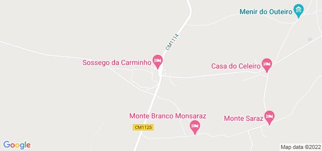 map location