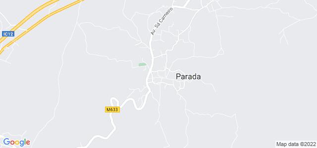 map location