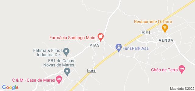 map location
