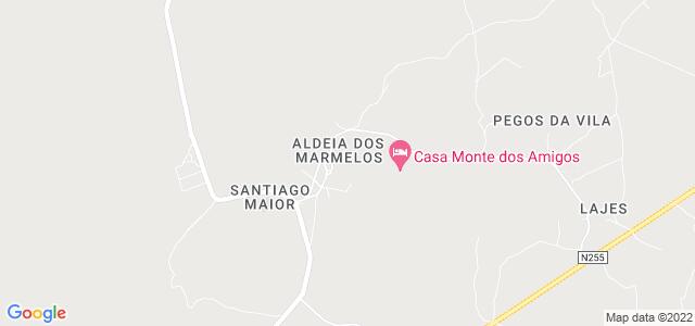 map location