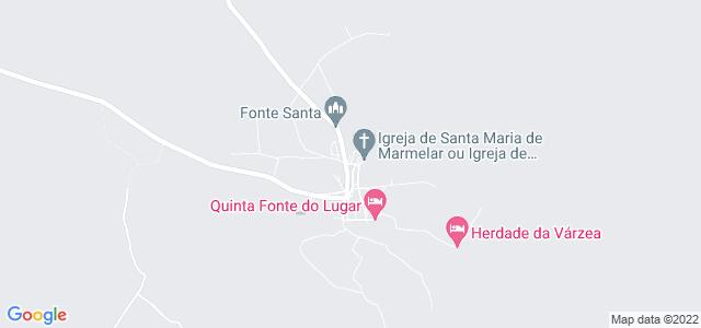 map location