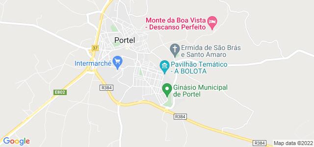 map location