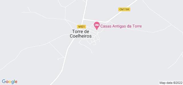 map location
