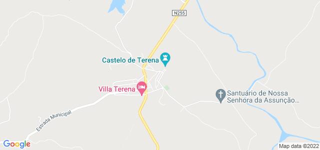 map location