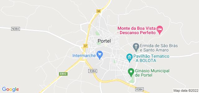 map location