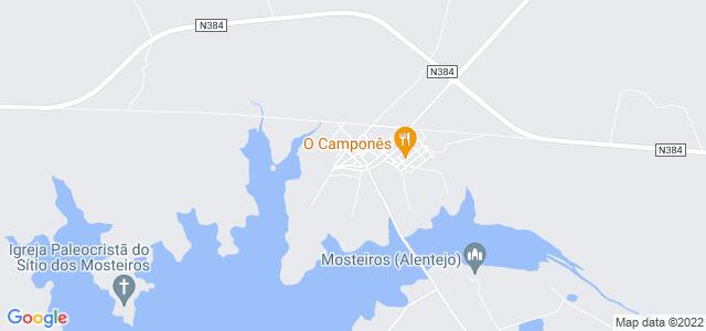map location