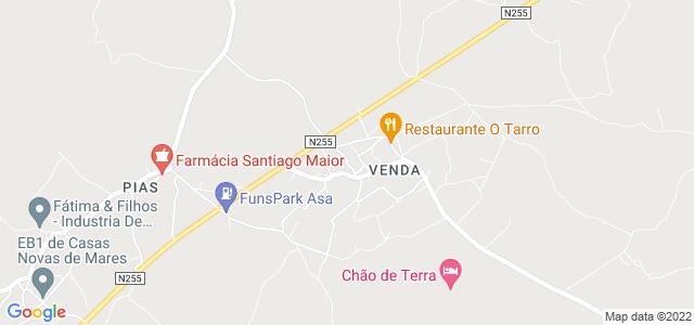 map location