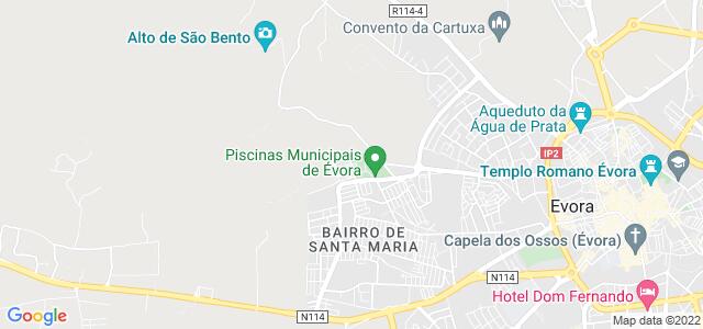 map location