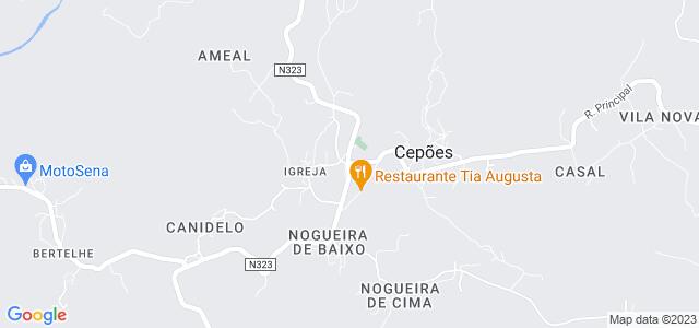map location