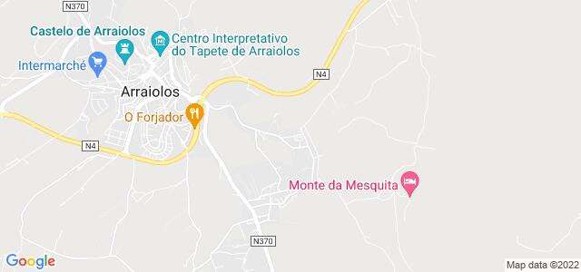 map location