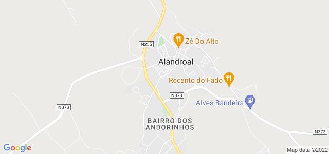 map location