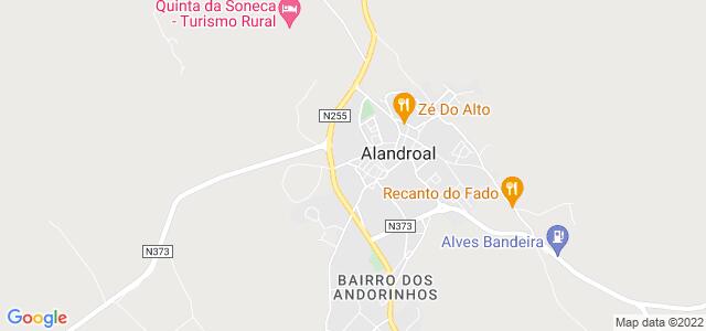 map location