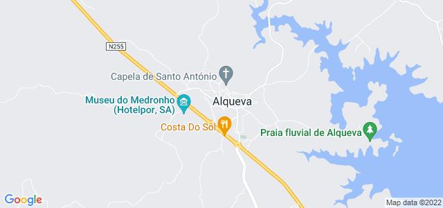 map location